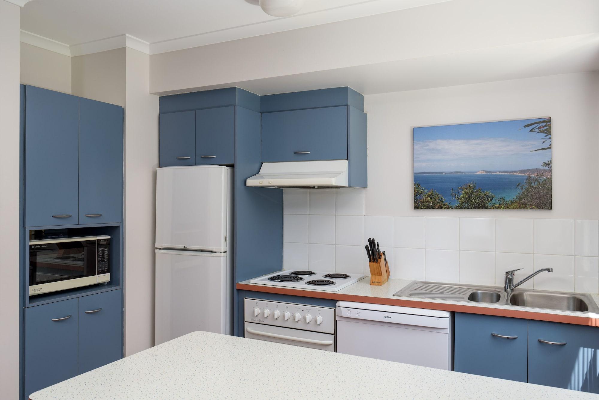 Rainbow Getaway Holiday Apartments Рэйнбоу-Бич Экстерьер фото