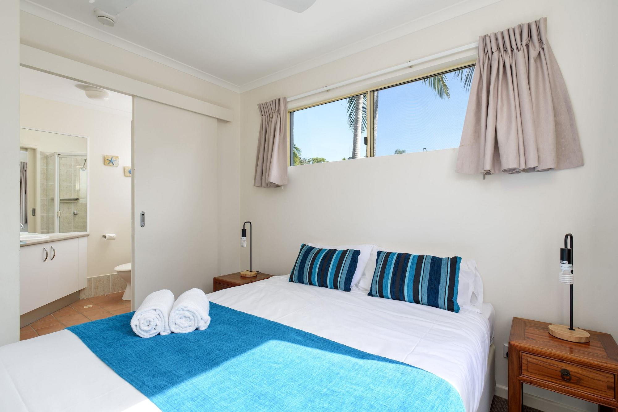 Rainbow Getaway Holiday Apartments Рэйнбоу-Бич Экстерьер фото