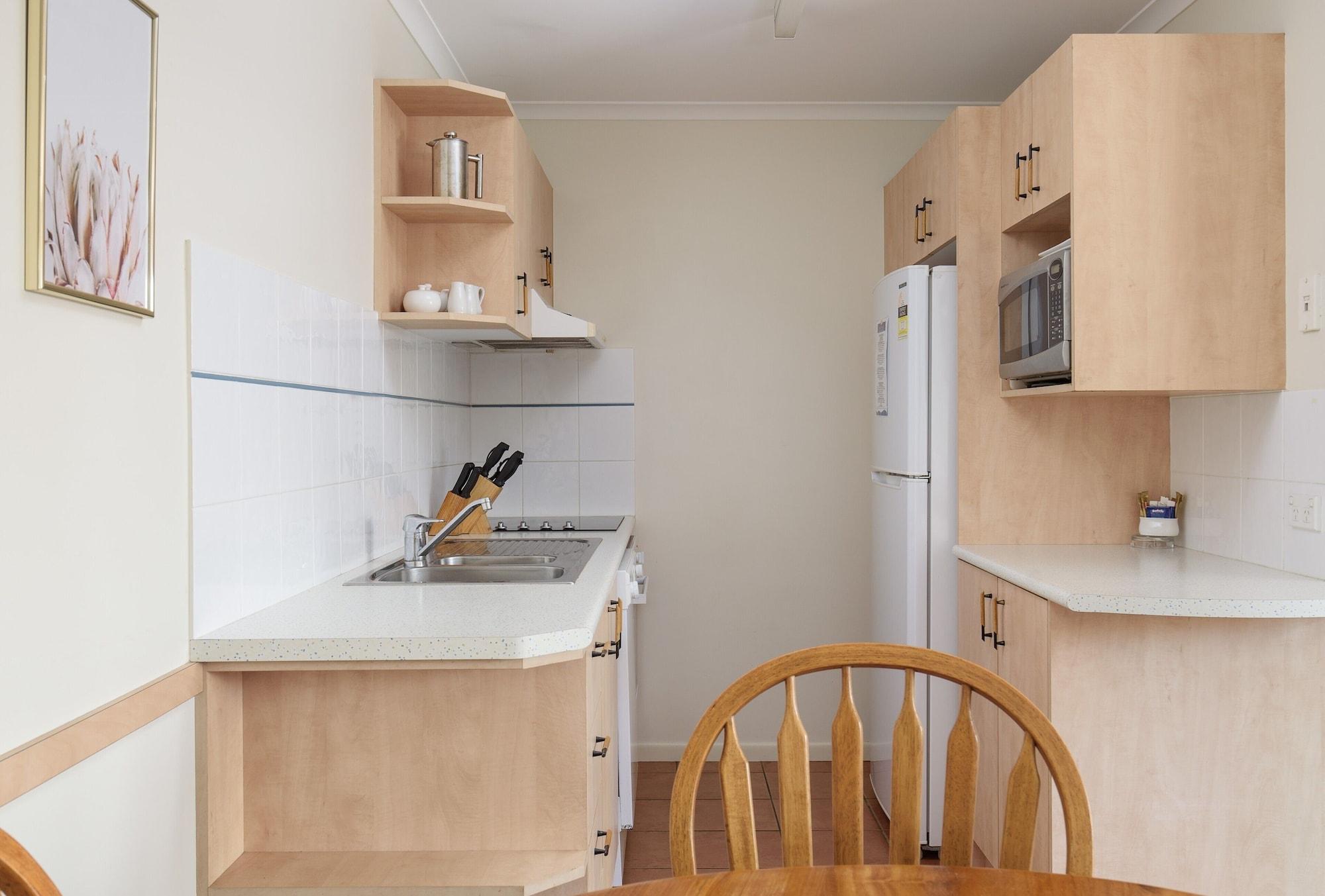 Rainbow Getaway Holiday Apartments Рэйнбоу-Бич Экстерьер фото