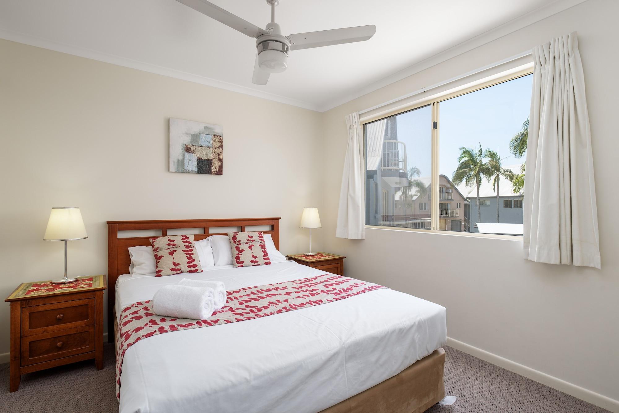 Rainbow Getaway Holiday Apartments Рэйнбоу-Бич Экстерьер фото