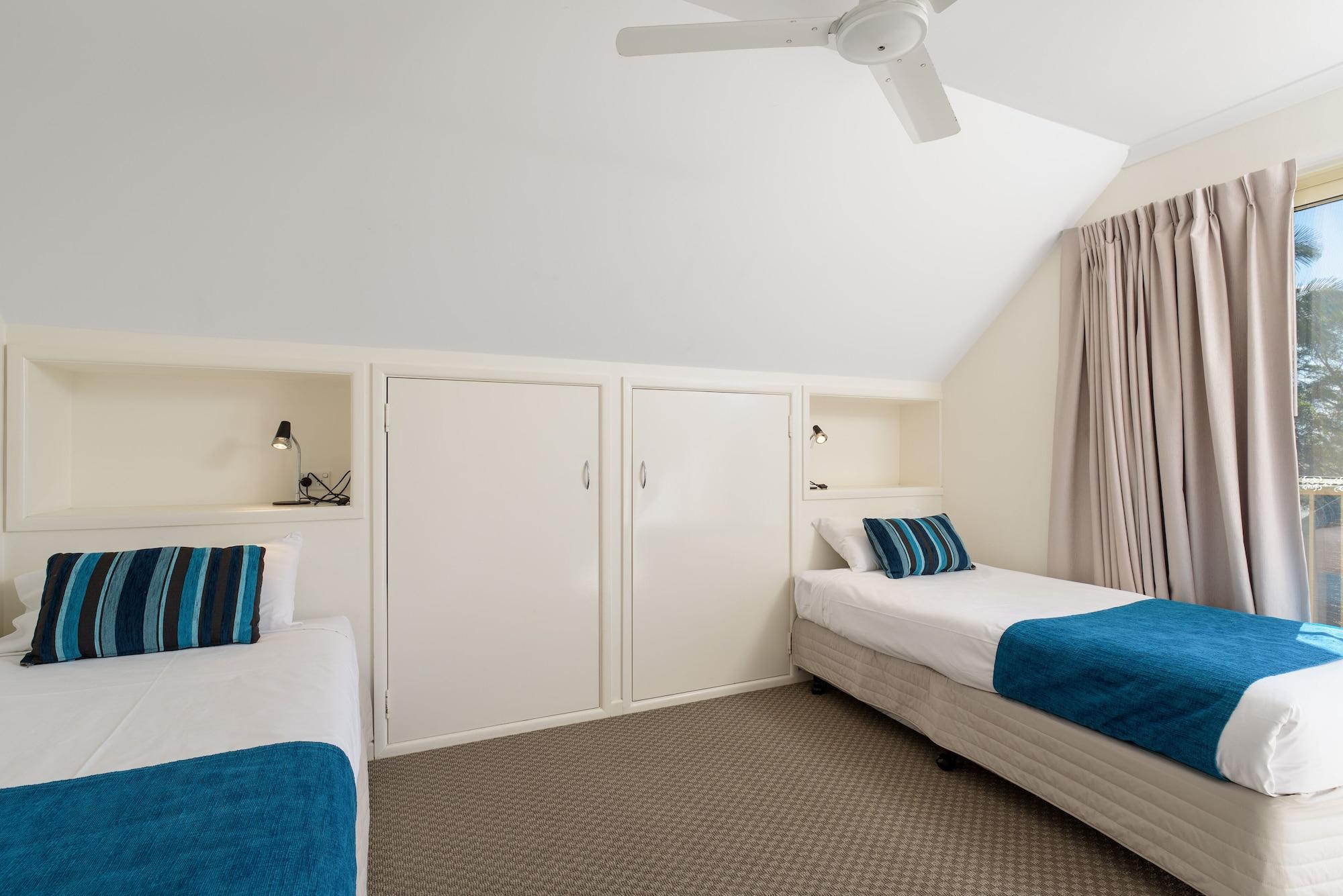 Rainbow Getaway Holiday Apartments Рэйнбоу-Бич Экстерьер фото