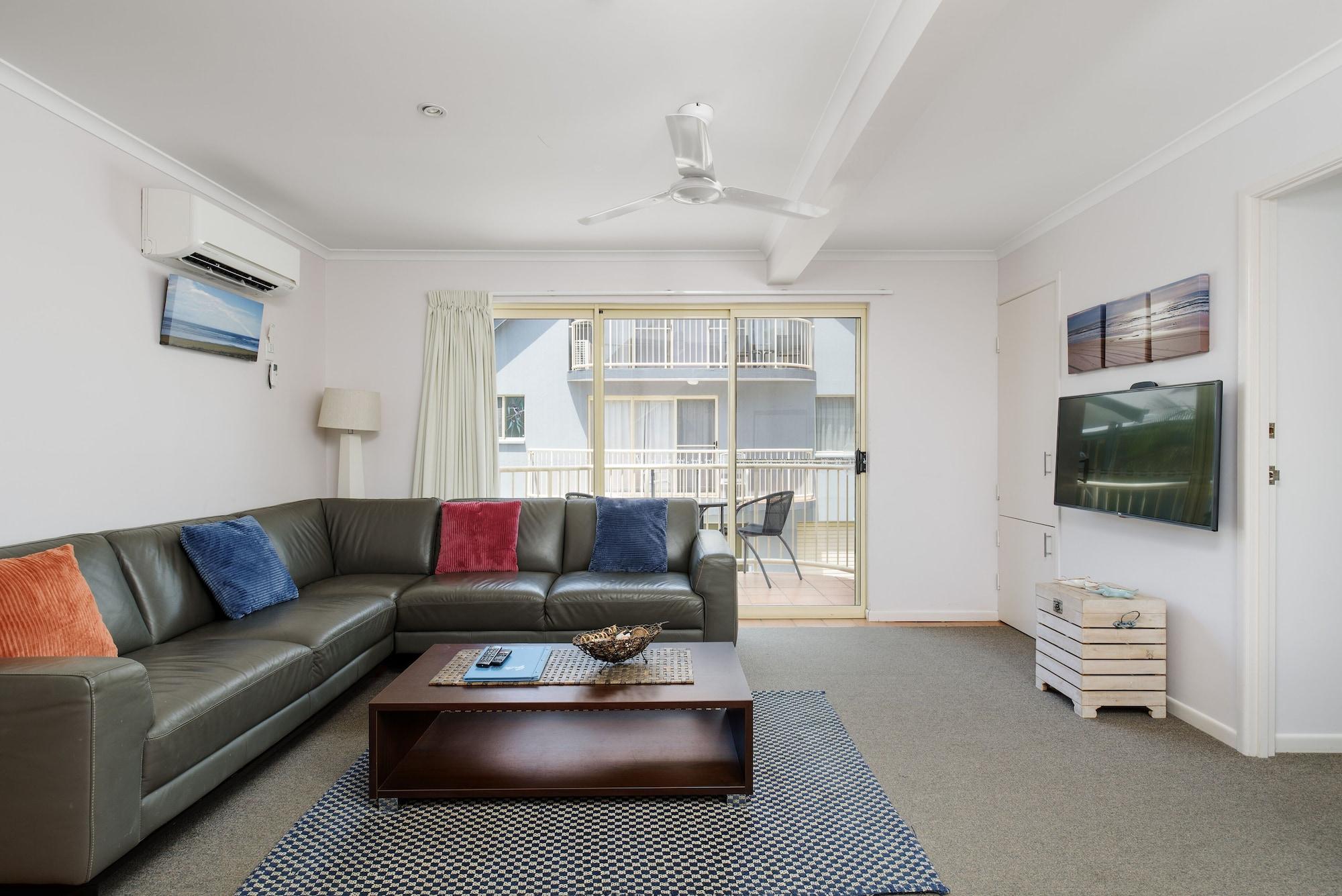 Rainbow Getaway Holiday Apartments Рэйнбоу-Бич Экстерьер фото