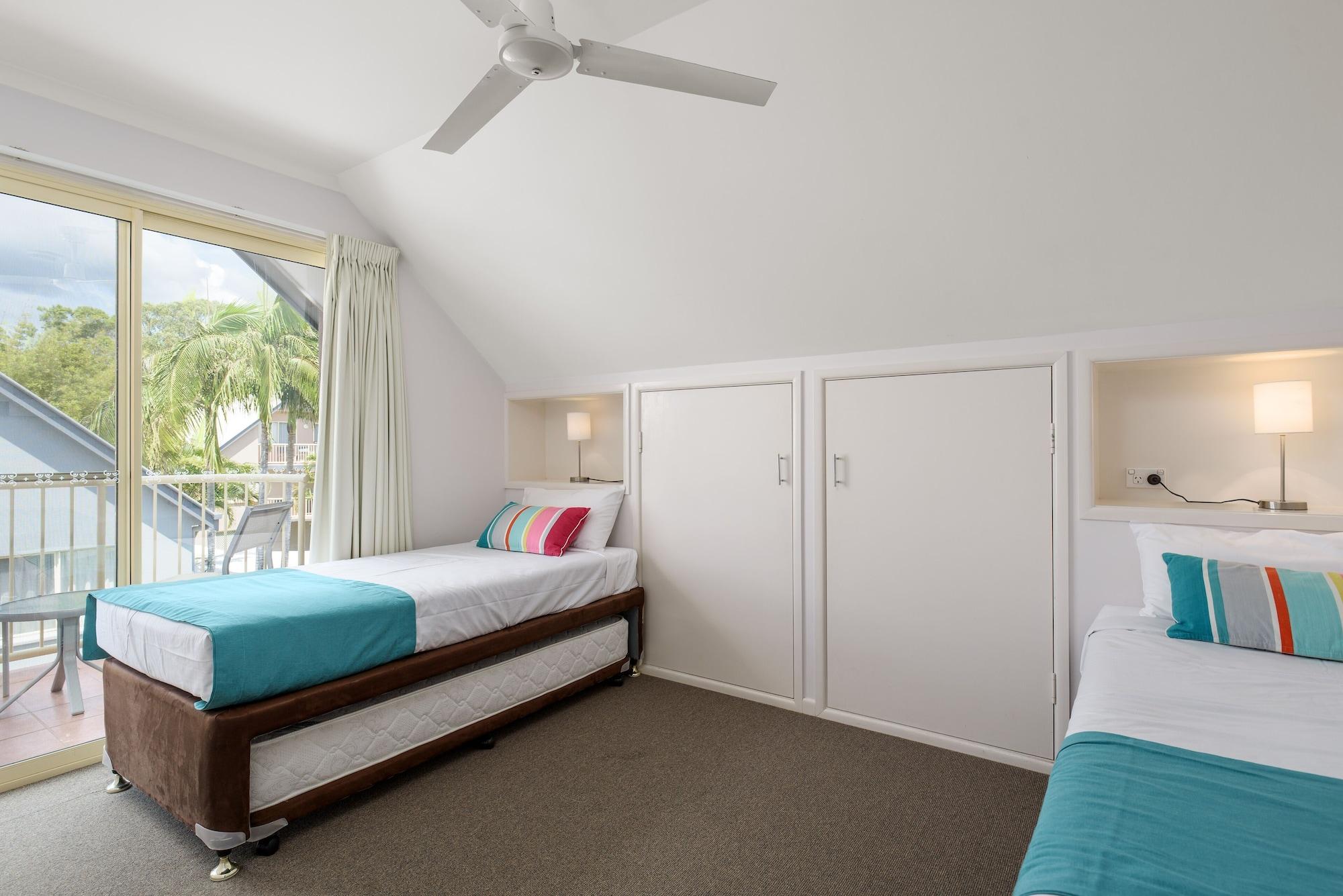 Rainbow Getaway Holiday Apartments Рэйнбоу-Бич Экстерьер фото