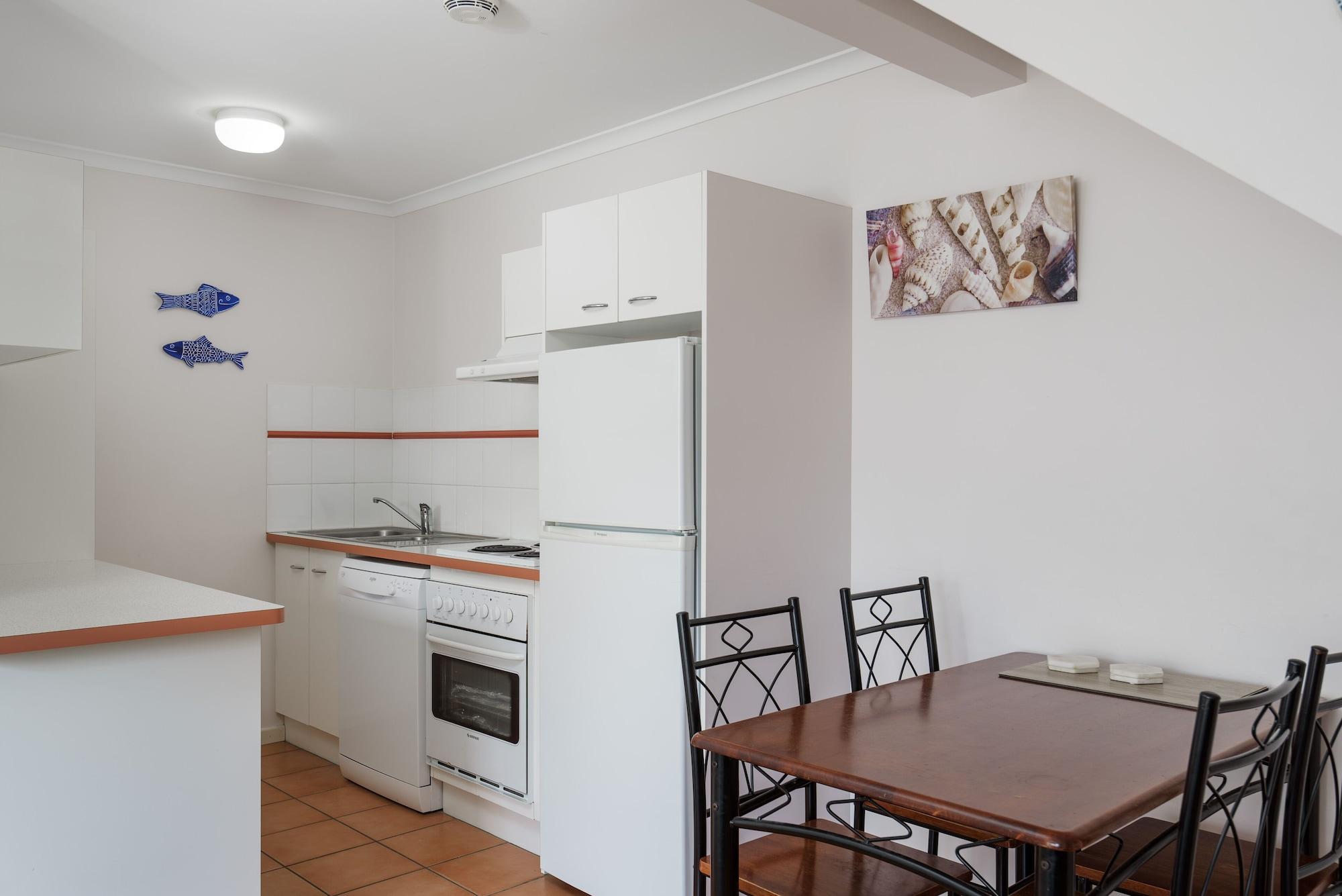 Rainbow Getaway Holiday Apartments Рэйнбоу-Бич Экстерьер фото