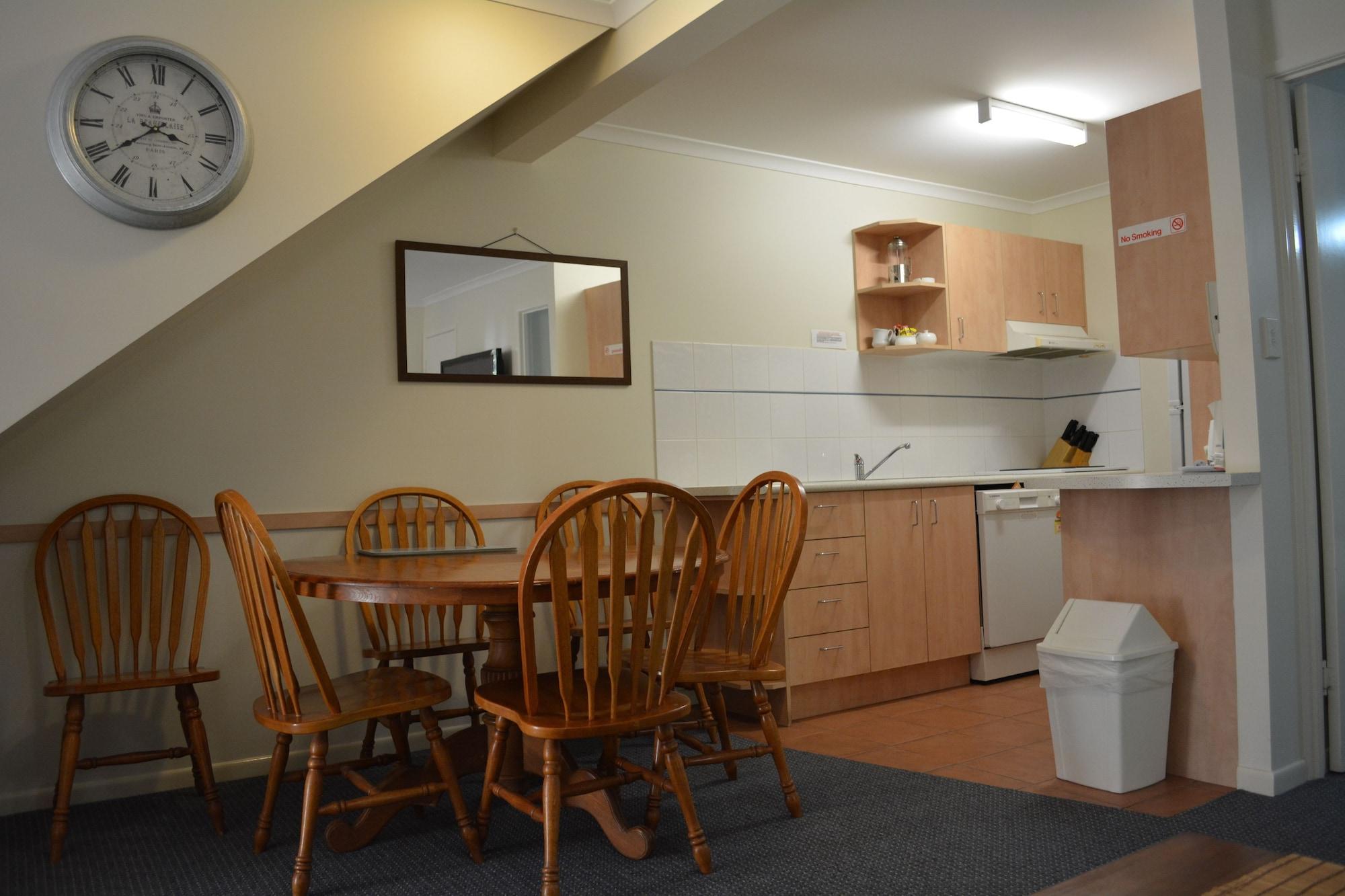 Rainbow Getaway Holiday Apartments Рэйнбоу-Бич Экстерьер фото