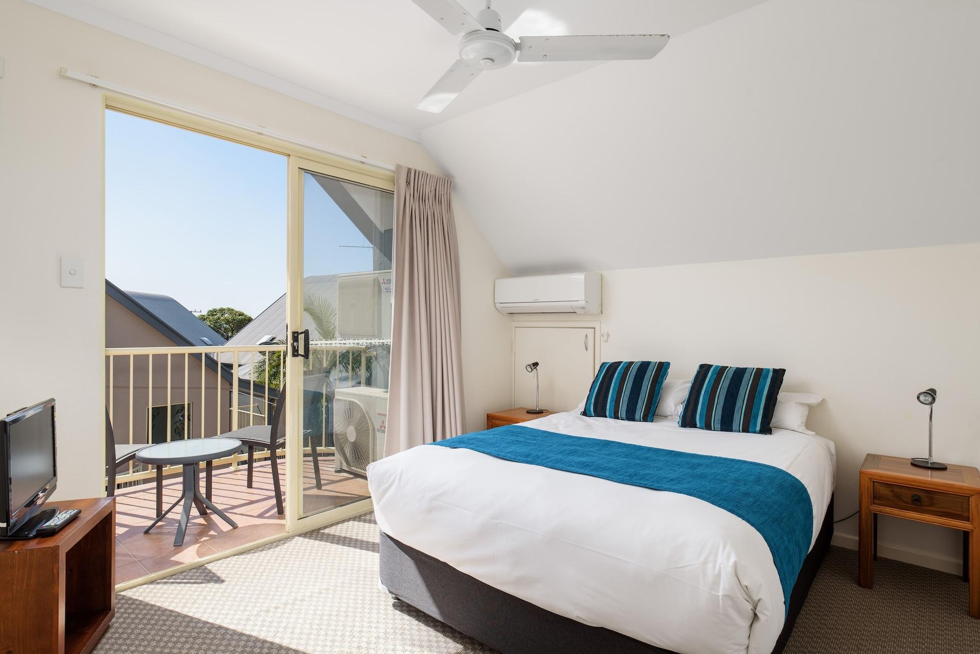 Rainbow Getaway Holiday Apartments Рэйнбоу-Бич Экстерьер фото