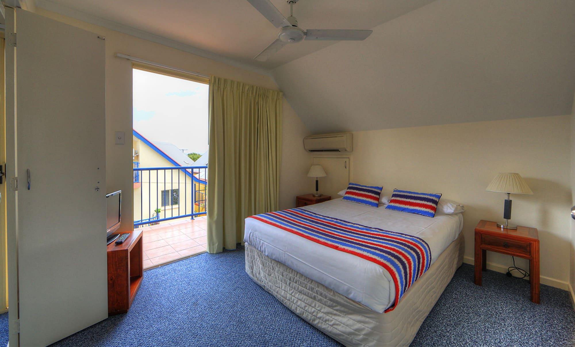 Rainbow Getaway Holiday Apartments Рэйнбоу-Бич Экстерьер фото