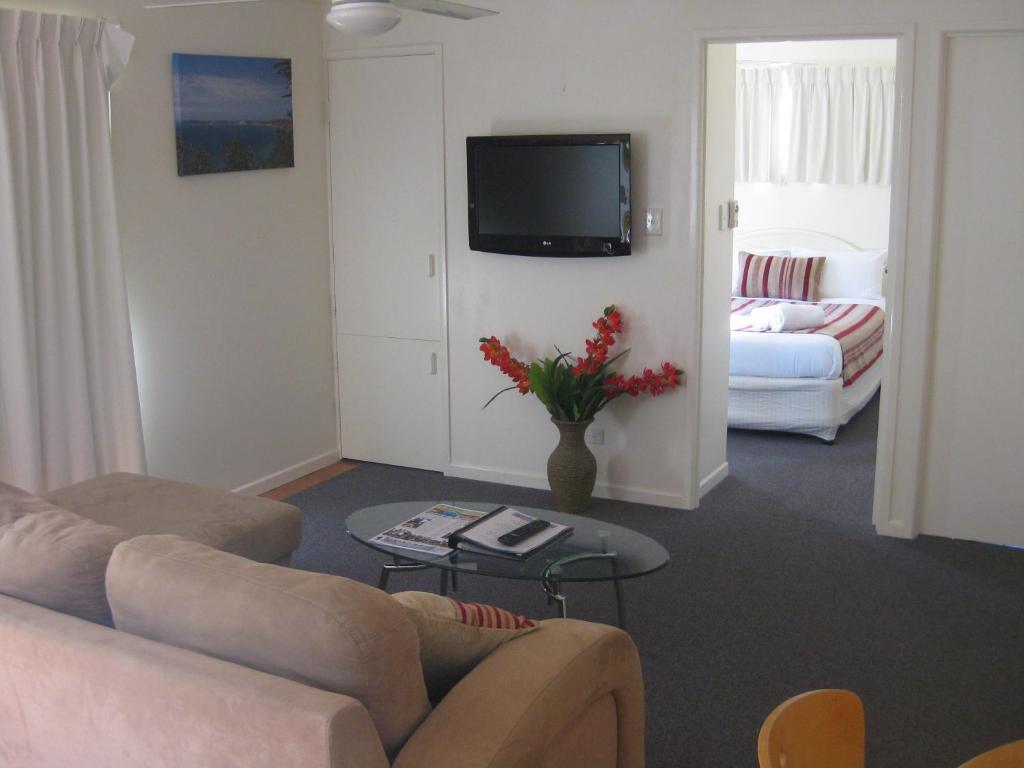Rainbow Getaway Holiday Apartments Рэйнбоу-Бич Номер фото
