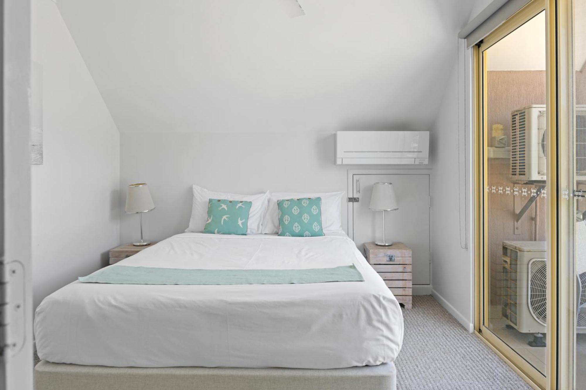 Rainbow Getaway Holiday Apartments Рэйнбоу-Бич Экстерьер фото