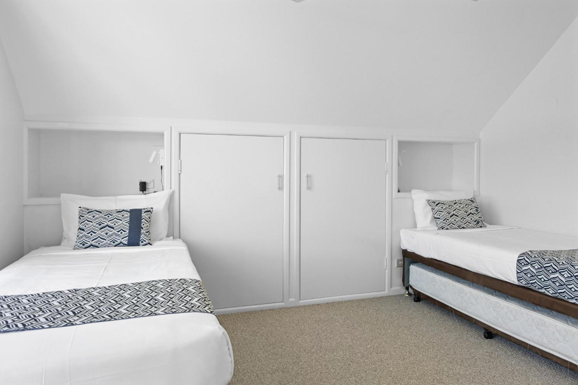 Rainbow Getaway Holiday Apartments Рэйнбоу-Бич Экстерьер фото