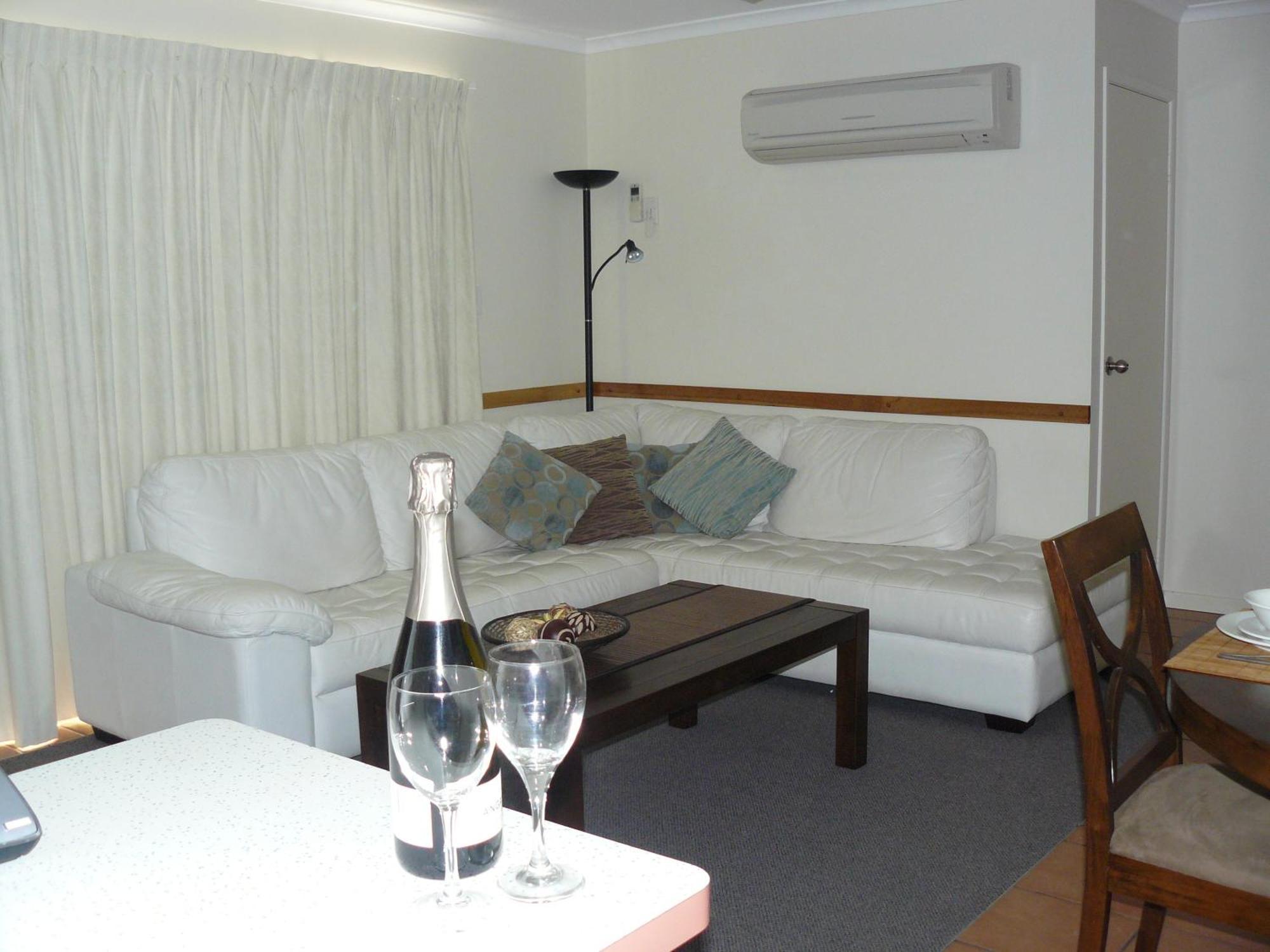 Rainbow Getaway Holiday Apartments Рэйнбоу-Бич Экстерьер фото