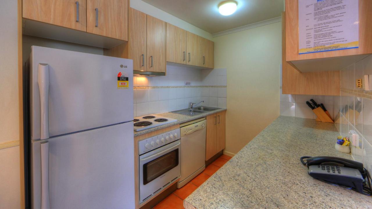 Rainbow Getaway Holiday Apartments Рэйнбоу-Бич Экстерьер фото