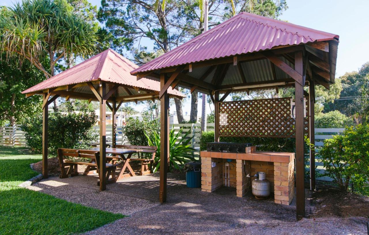 Rainbow Getaway Holiday Apartments Рэйнбоу-Бич Экстерьер фото