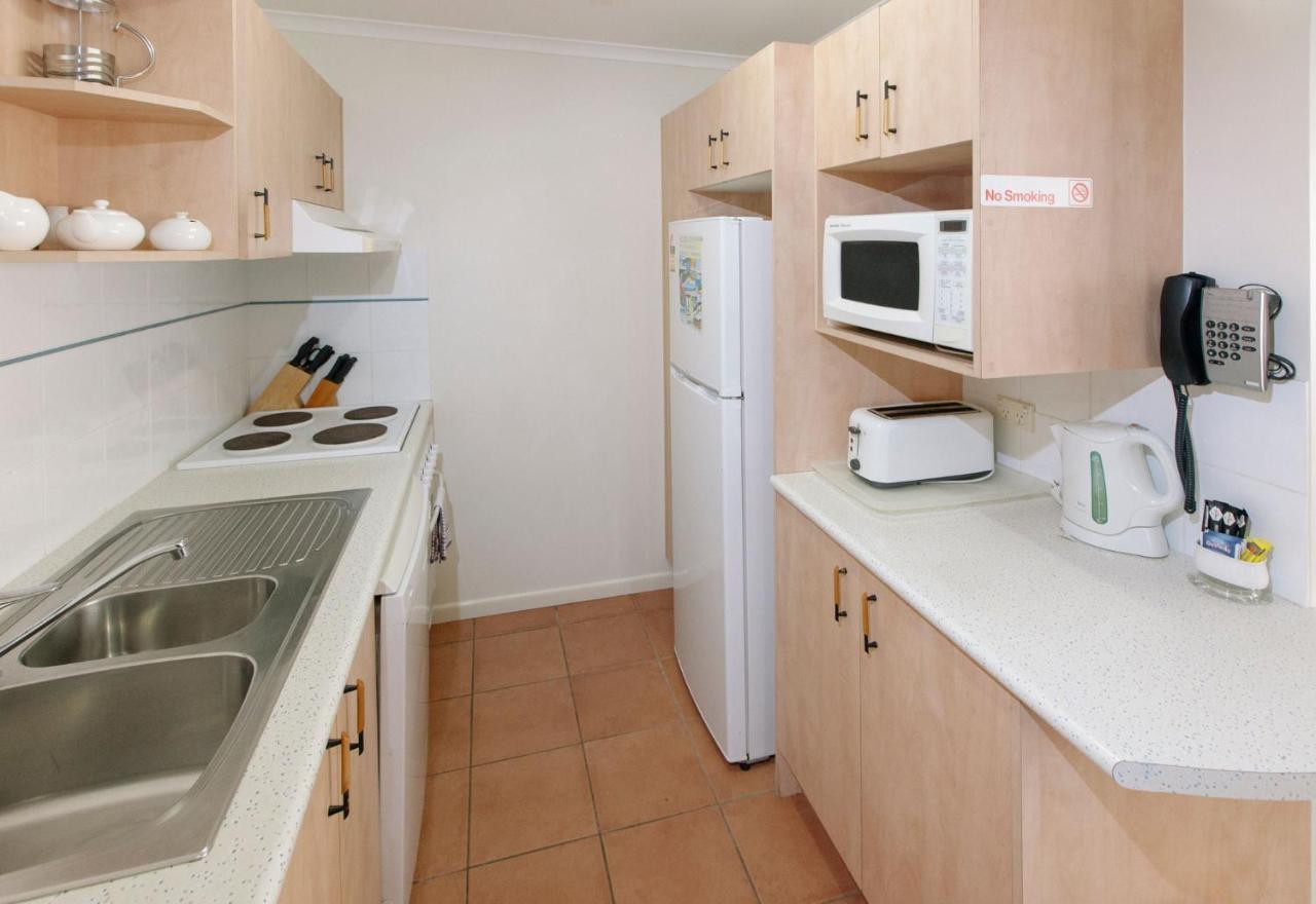 Rainbow Getaway Holiday Apartments Рэйнбоу-Бич Экстерьер фото