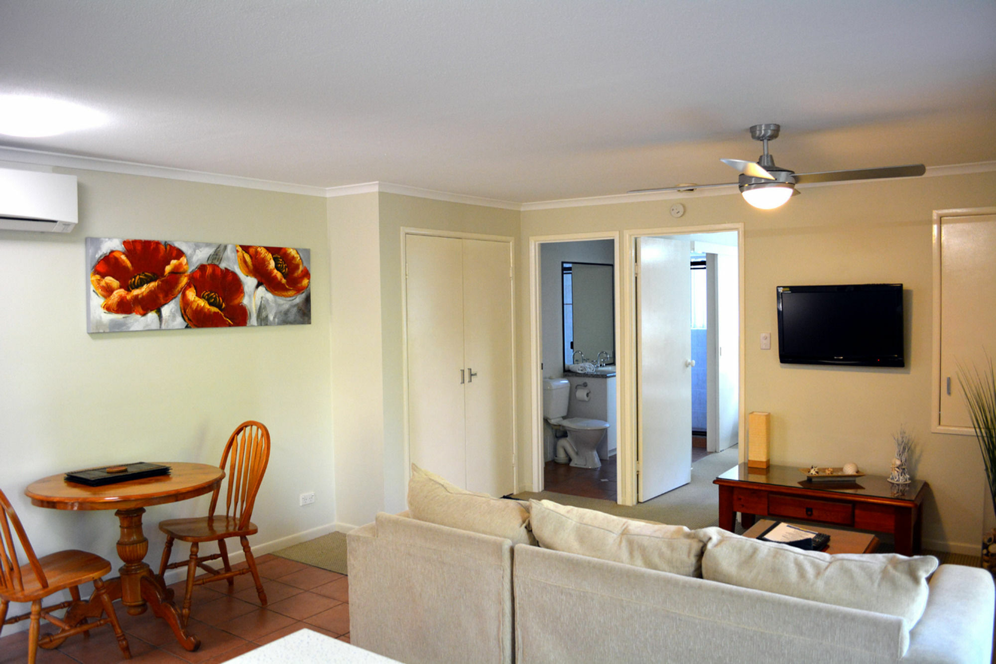 Rainbow Getaway Holiday Apartments Рэйнбоу-Бич Экстерьер фото
