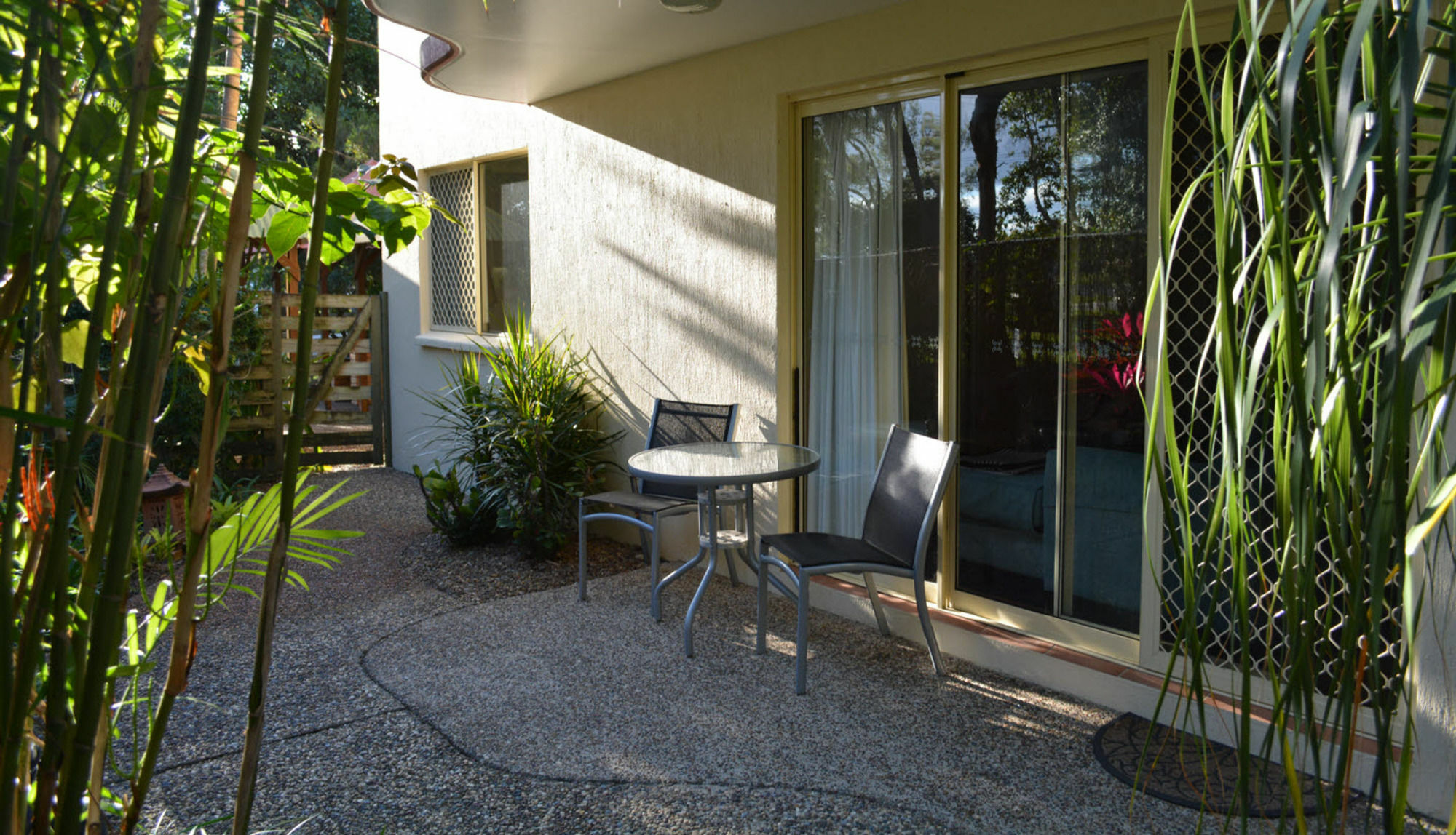 Rainbow Getaway Holiday Apartments Рэйнбоу-Бич Экстерьер фото