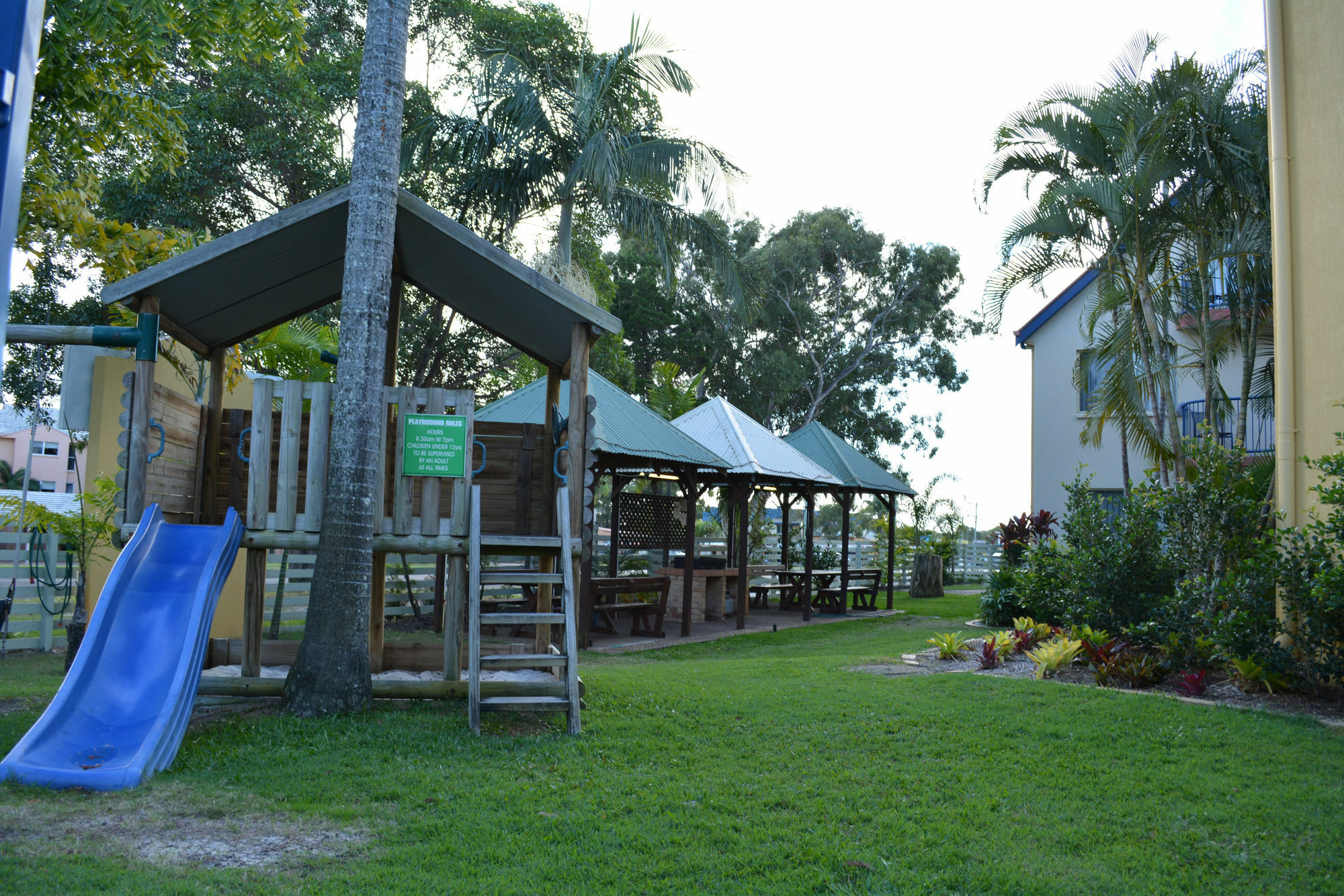 Rainbow Getaway Holiday Apartments Рэйнбоу-Бич Экстерьер фото