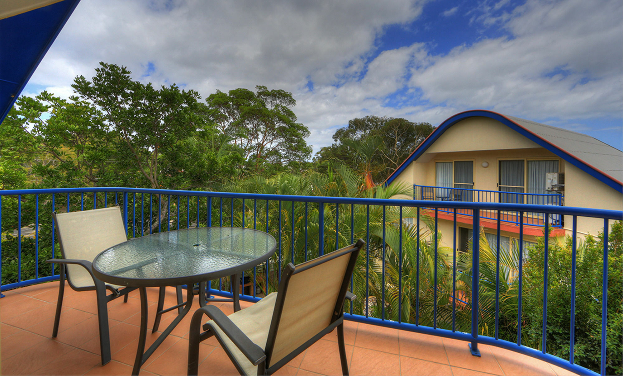 Rainbow Getaway Holiday Apartments Рэйнбоу-Бич Экстерьер фото