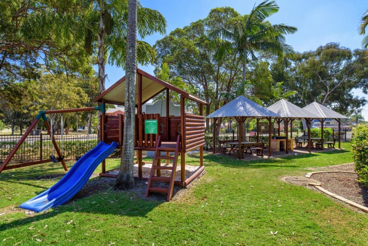 Rainbow Getaway Holiday Apartments Рэйнбоу-Бич Экстерьер фото